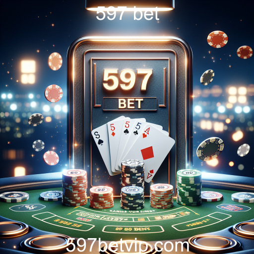 Descubra os Jogos de Poker no 597 Bet