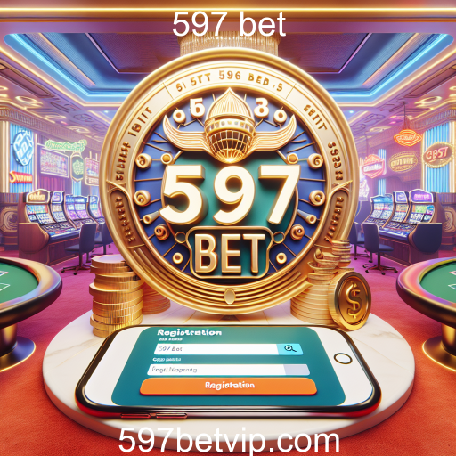 Descubra a Categoria de Cadastro no 597 Bet: O Primeiro Passo para a Diversão