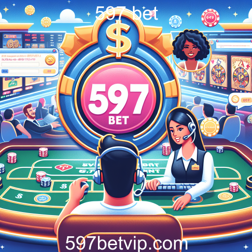 A Importância do Suporte ao Cliente nos Jogos Online: Foco no 597 Bet