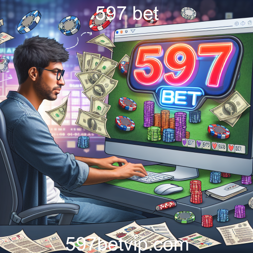 Dicas Essenciais para Melhorar seu Desempenho em Jogos no 597 Bet